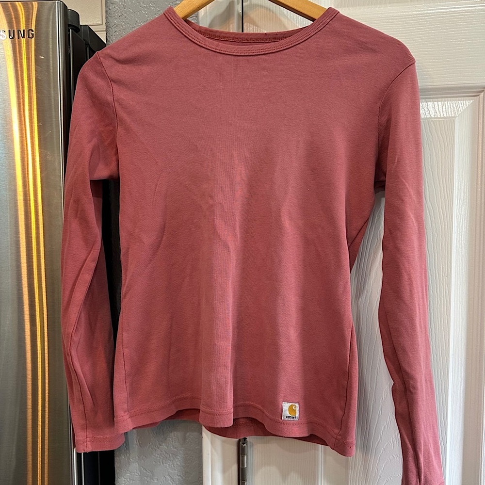 Carhartt long sleeves